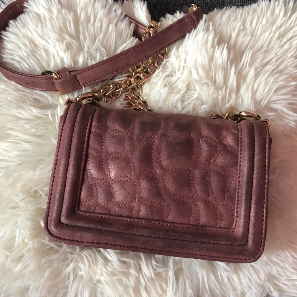 Bcbg mauve purse - Picture 2 of 3